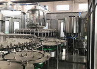 3600 * 2500 * 2400mm مصنع تعبئة الحليب منخفض الضوضاء 5.6KW المزود